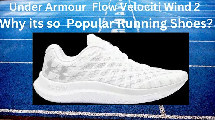 Under Armour Flow Velociti Wind 2 Initial Runs Review  Details Fit