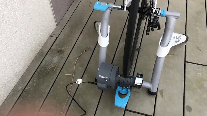 Home Trainer TACX Bruit