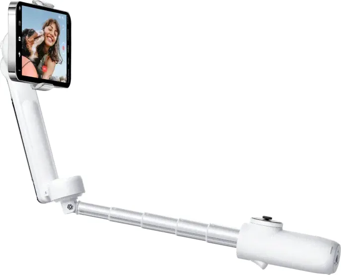 Стабилизатор Insta360 Flow Standalone White-0
