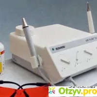 Чистка зубов аппаратом air flow - отзыв-0