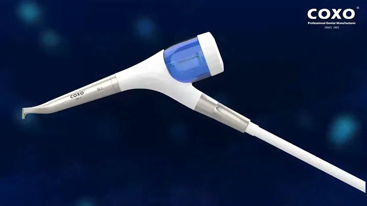 Coxo CP-1 Dental Air Polisher