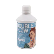 Порошок Double Flow глицин PERIO вкус нейтральный 25мкм 175г PETRODENT, Россия