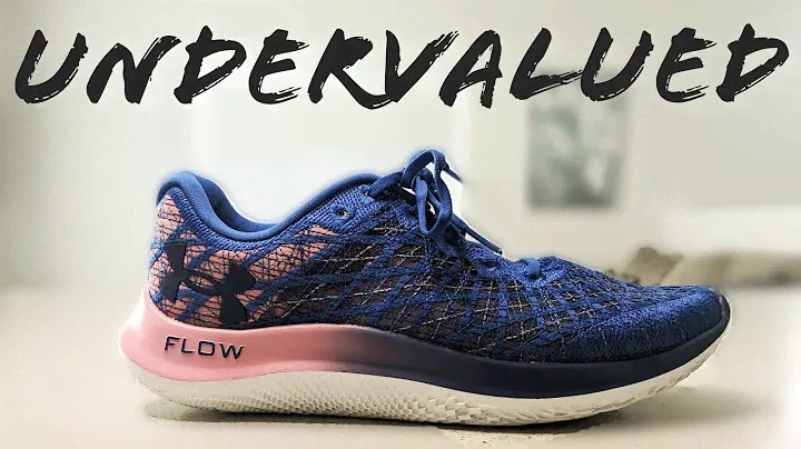 Under Armour Flow Velociti Wind 2 | Most UNDERVALUED shoe entering 2023
