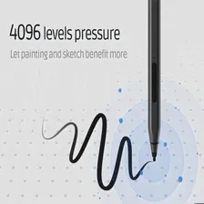 🛍 4096 уровней стилус для SA201H Asus ROG Flow x13 Магнитный перезаряжаемый стилус