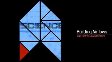 BRANZ ScienceTalk Series: Airflow Modelling by Manfred Plagmann (2016)