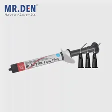 SHOFU, жидкие смолы Beautifil Flow Plus, усиленная смола с ультранизким потоком F00 F03, зернистость, полированные композитные стоматологические материалы (art.: 3920c09ad3bdd)
