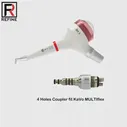 Гигиена полости рта Prophy AIR FLOW Полировка зубов Для Муфты KAVO 4 Отверстия EMS