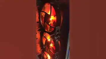 Weird Fan noise