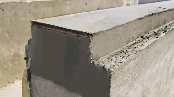 Mapefill 318 - Flowable Grout with Excellent Compressive Strength