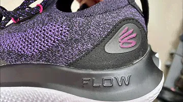Stephen Curry Velocity wind Flow by Under Armour