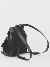 Furla Рюкзак кожаный Flow 2037562 (чёрный, lpn24657105)