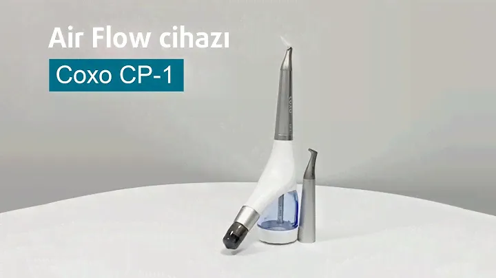 Air Flow cihazı, Coxo CP-1 | inex-medical.az