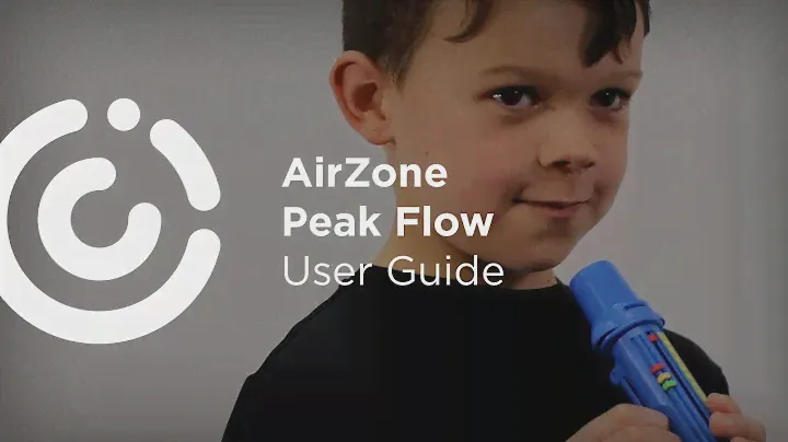 Airzone Peak Flow Meter • User Guide