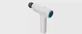Flow MINI Artic White / Перкуссионный массажер (FW-MINI-WH)