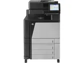МФУ А3 HP Color LaserJet Enterprise Flow M880z