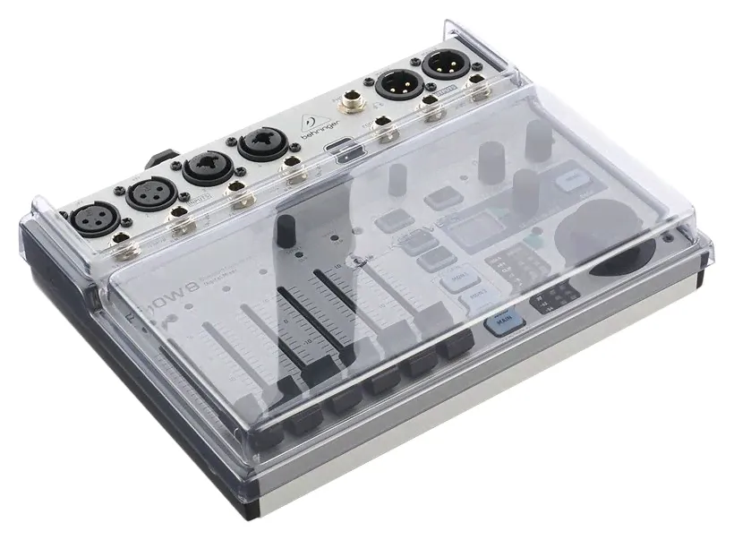 Защитная крышка Decksaver Behringer Flow 8-0