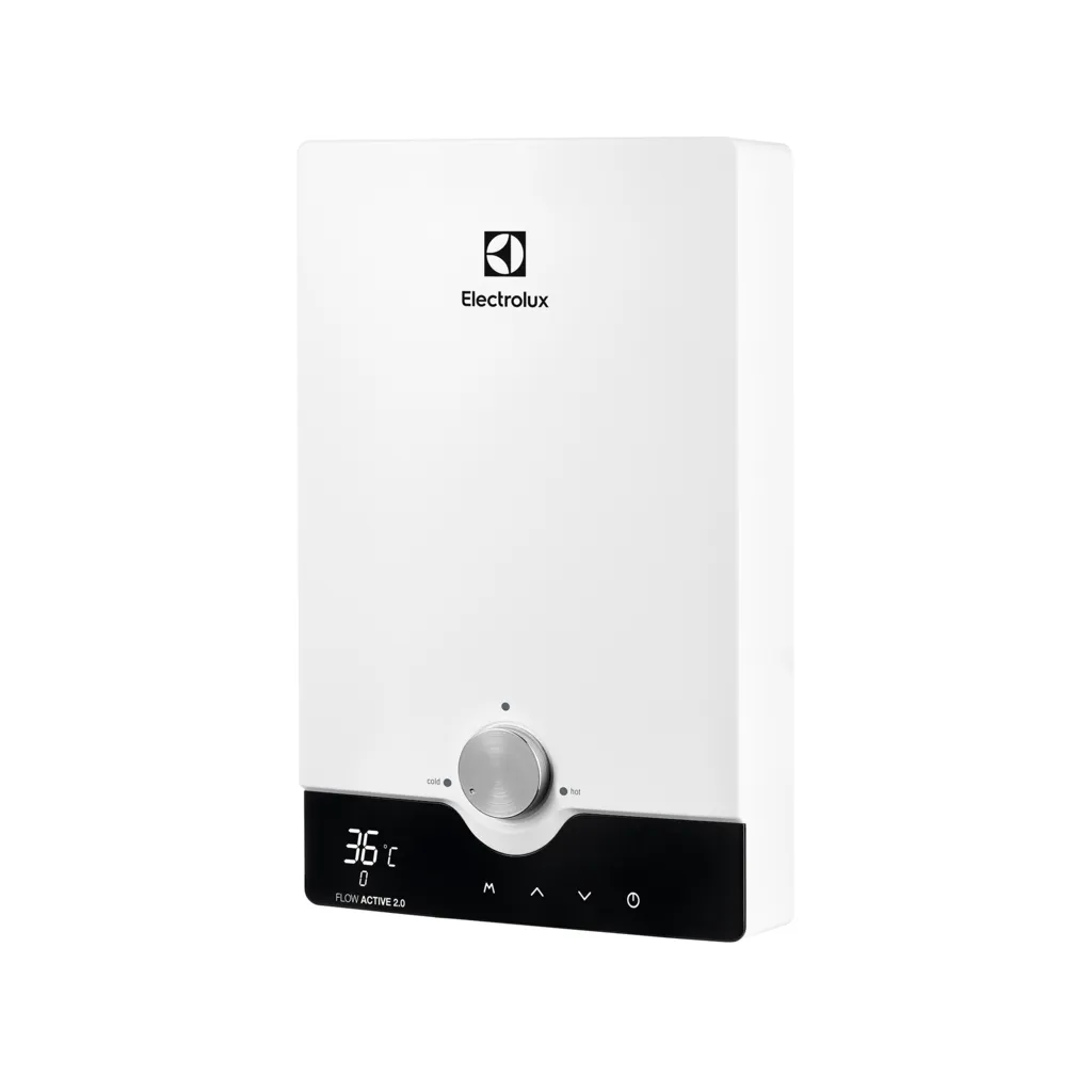 Водонагреватель Electrolux проточный NPX 8 Flow Active 2.0-0